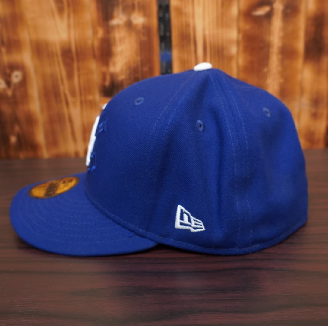 BORN RAISED × NEWERA Los Angeles Dodgers 7 1/2 ボーンレイズド