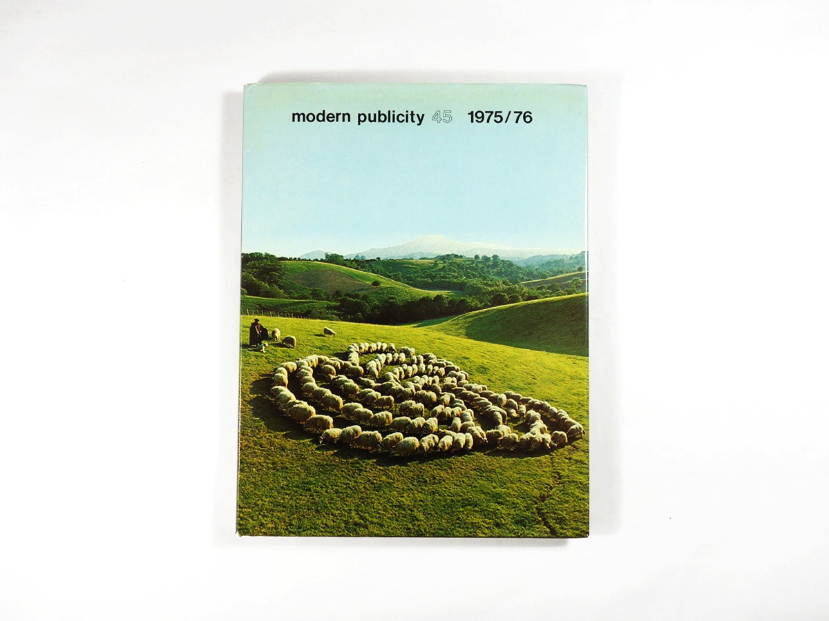 Modern Publicity 1975/76 | bookstore ナルダ