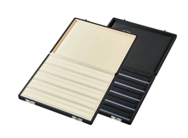 【NEW】リング収納ケース 40個用　5列　プライス止め付　5580シリーズ　1個単位　AR-5580RL