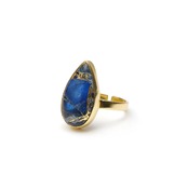 【MARKET】SINGLE STONE RING 3202