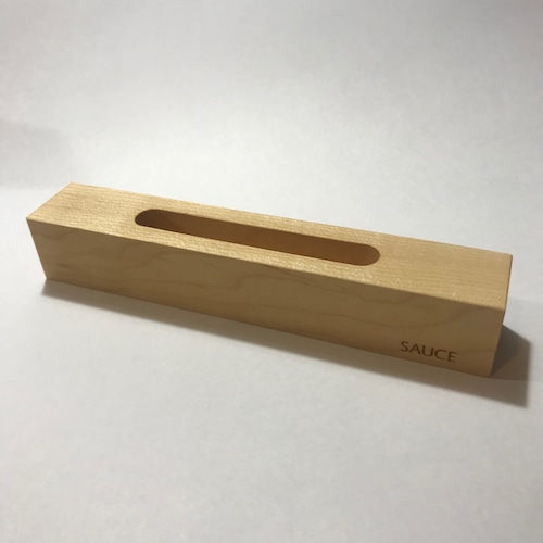 木製iPhone スティック スピーカー・メープル