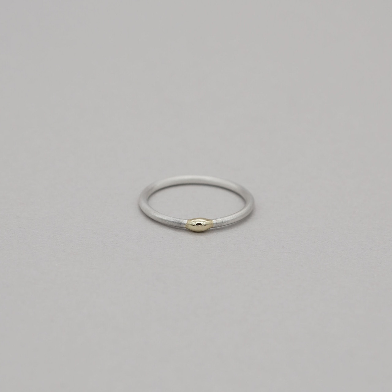 tsunagu 1.5mm (SV/K18) Ring