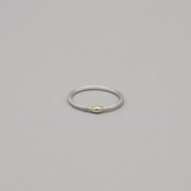 tsunagu 1.5mm (SV/K18) Ring