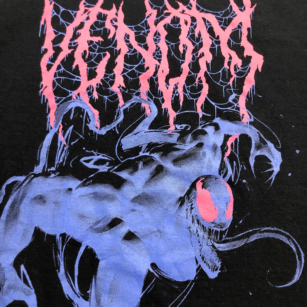 古着】ヴェノム Venom 1996年製ヴィンテージ Tシャツ