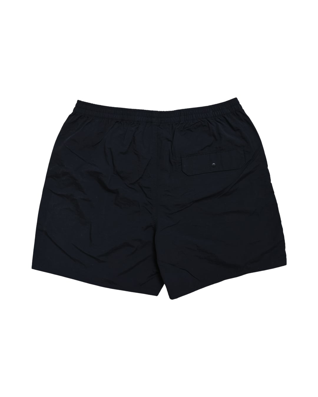 OLD ENGLISH LOGO EMBROIDERED NYLON SHORTS | PHATRNK OFFICIAL