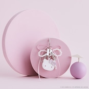 HELLO KITTY × BRILMY ZUBORA MIRROR STRAP