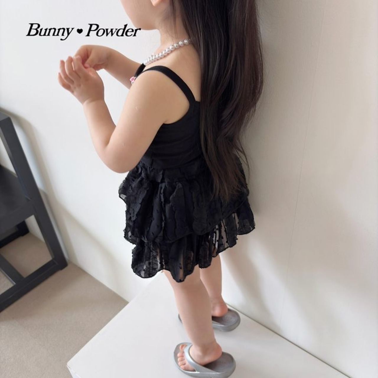 [Bunny Powder] Planning) Pocari Skirt (2XL/3XL/4XL) / [버니파우더] 기획)포카리스커트 (2XL/3XL/4XL)