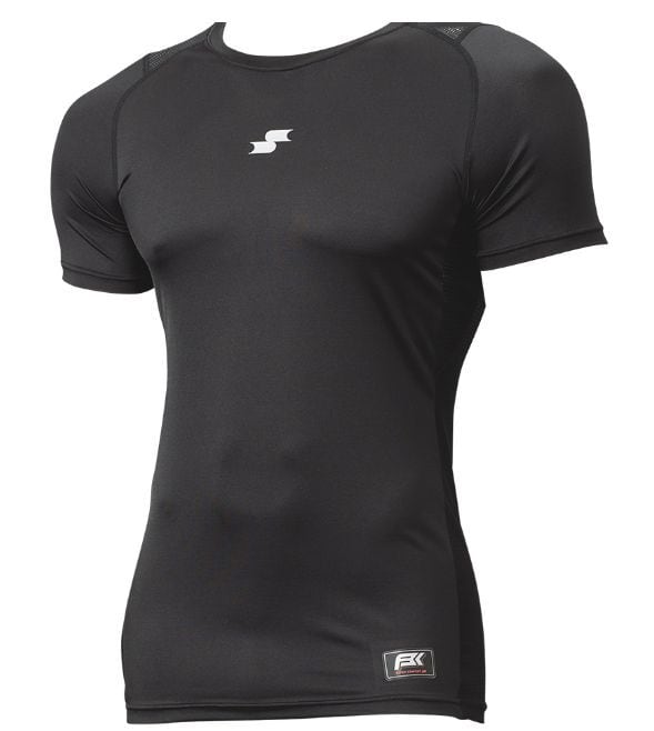 エスエスケイ(SSK)SCβ1ローネック 半袖 フィットアンダーシャツ 品番:SCB024LH(90)