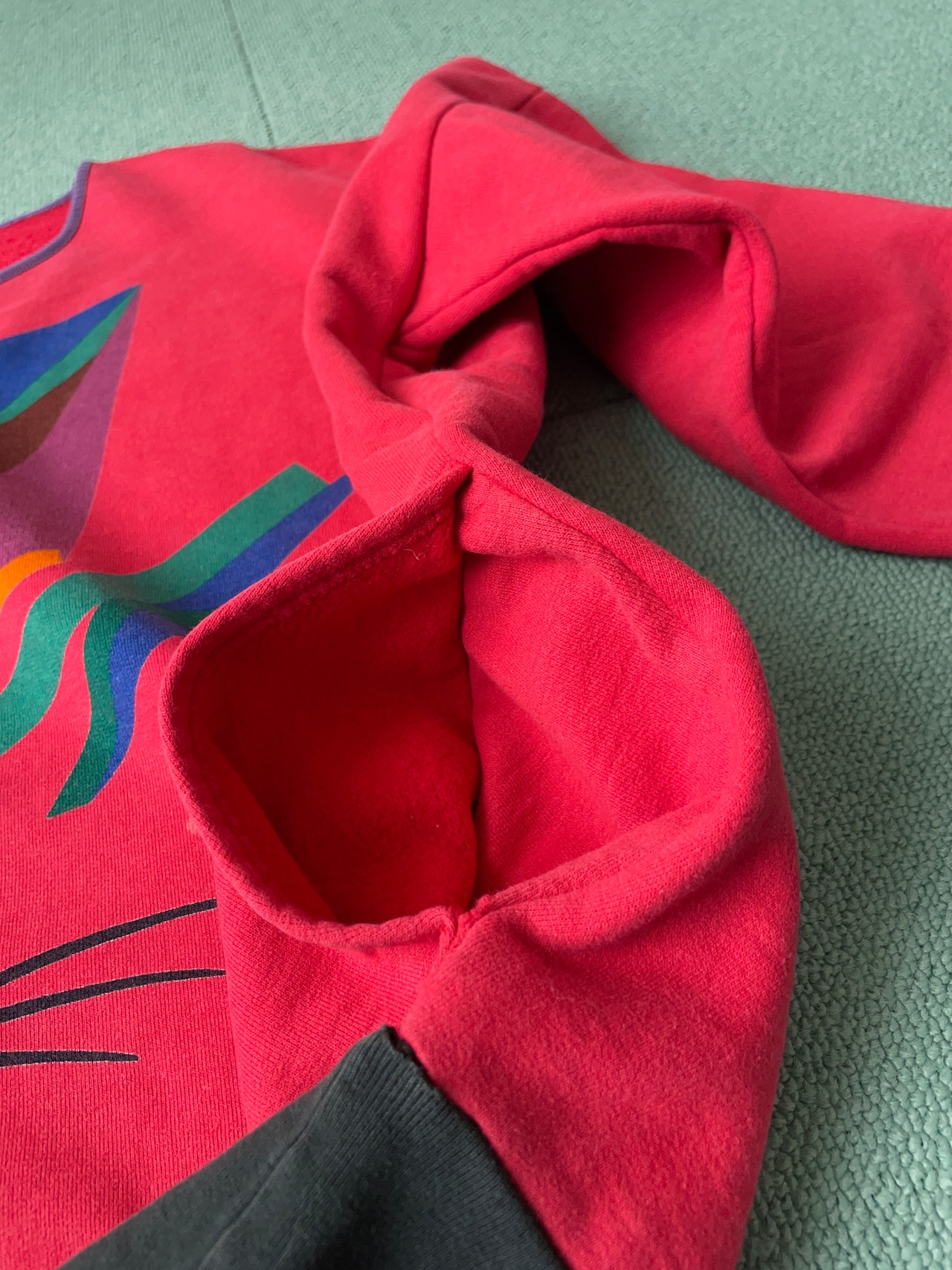 BLACK CAT sweat shirt - 9