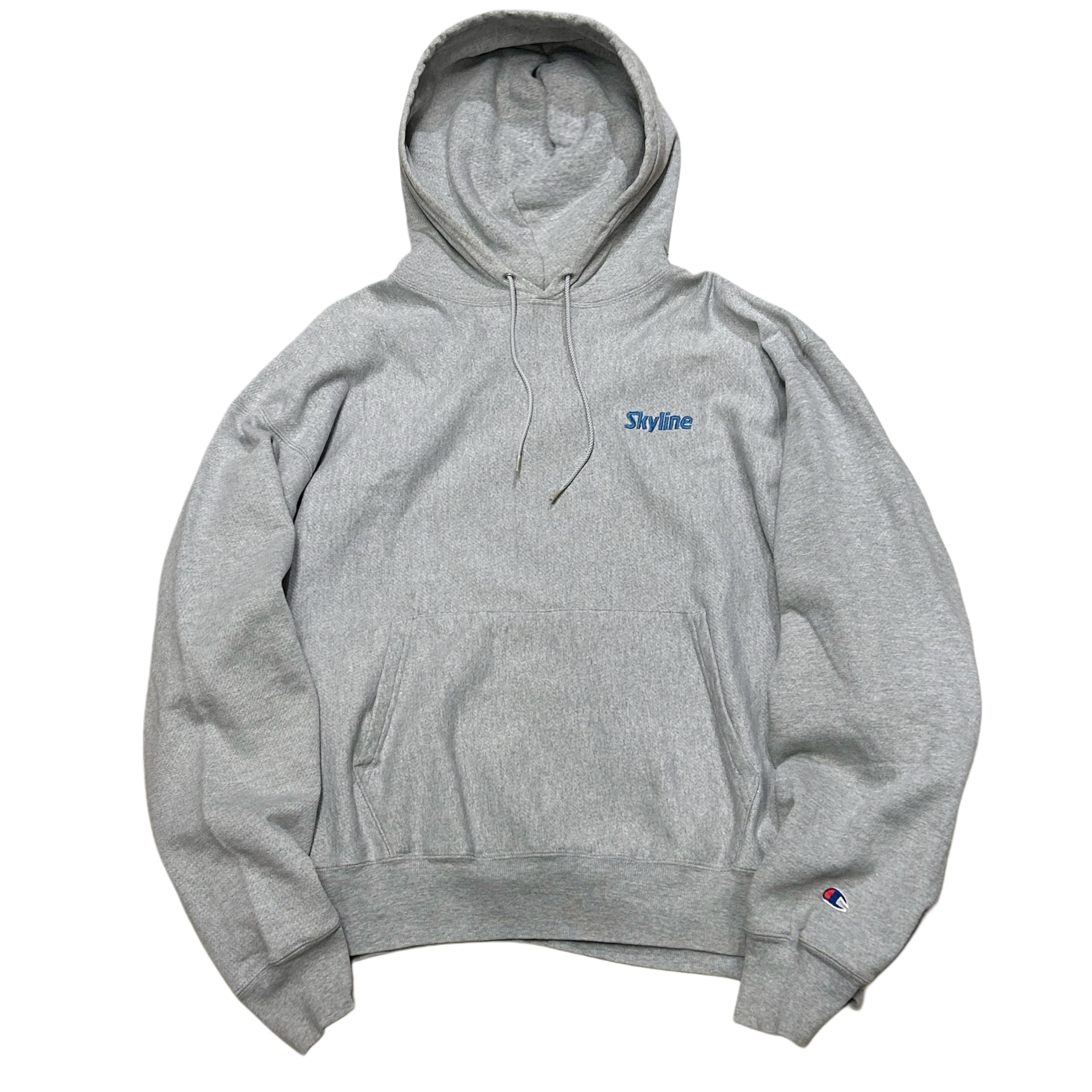 90s チャンピオン Champion リバースウィーブ スウェット【L】3段