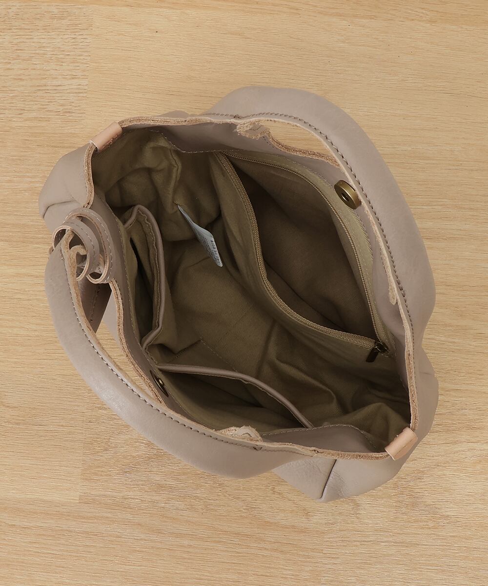 toleur(トーラ) カウレザードロップトート 11970-LV(ラベンダー