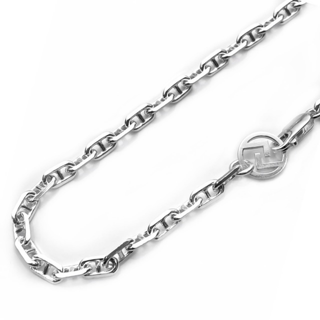 Le sens Italie カット有 40cm (necklace) 002