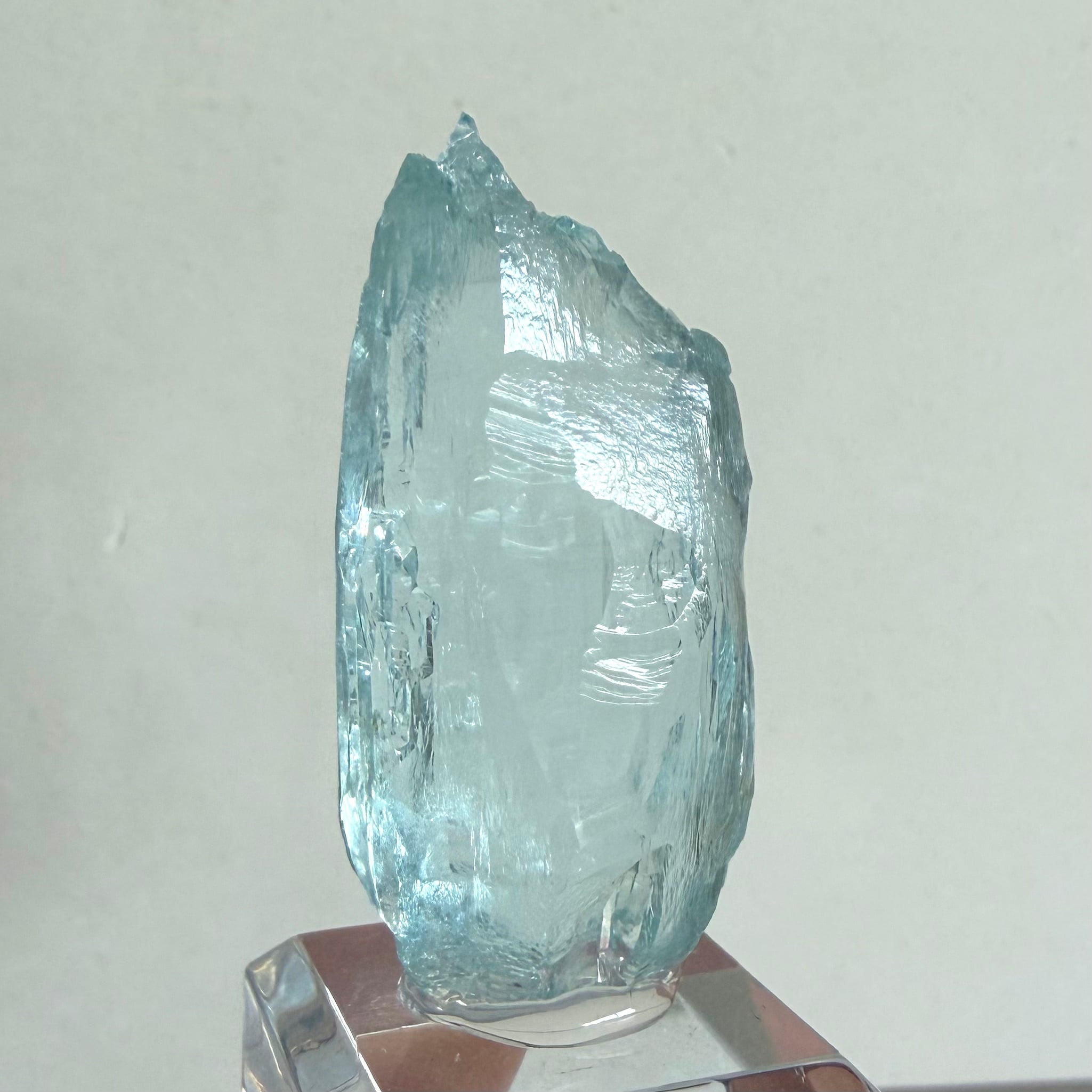 アクアマリン【Aquamarine】パキスタン産 | PEANUTS MINERALS