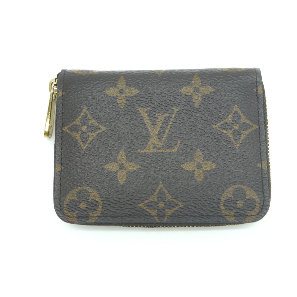 LOUIS VUITTON ルイ・ヴィトン ジッピー・コイン パース M60067