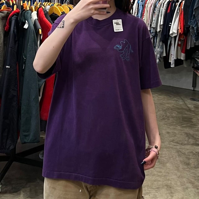 【USA製】ビンテージTシャツ