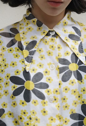 vintage/kiiroi ohana shirt.