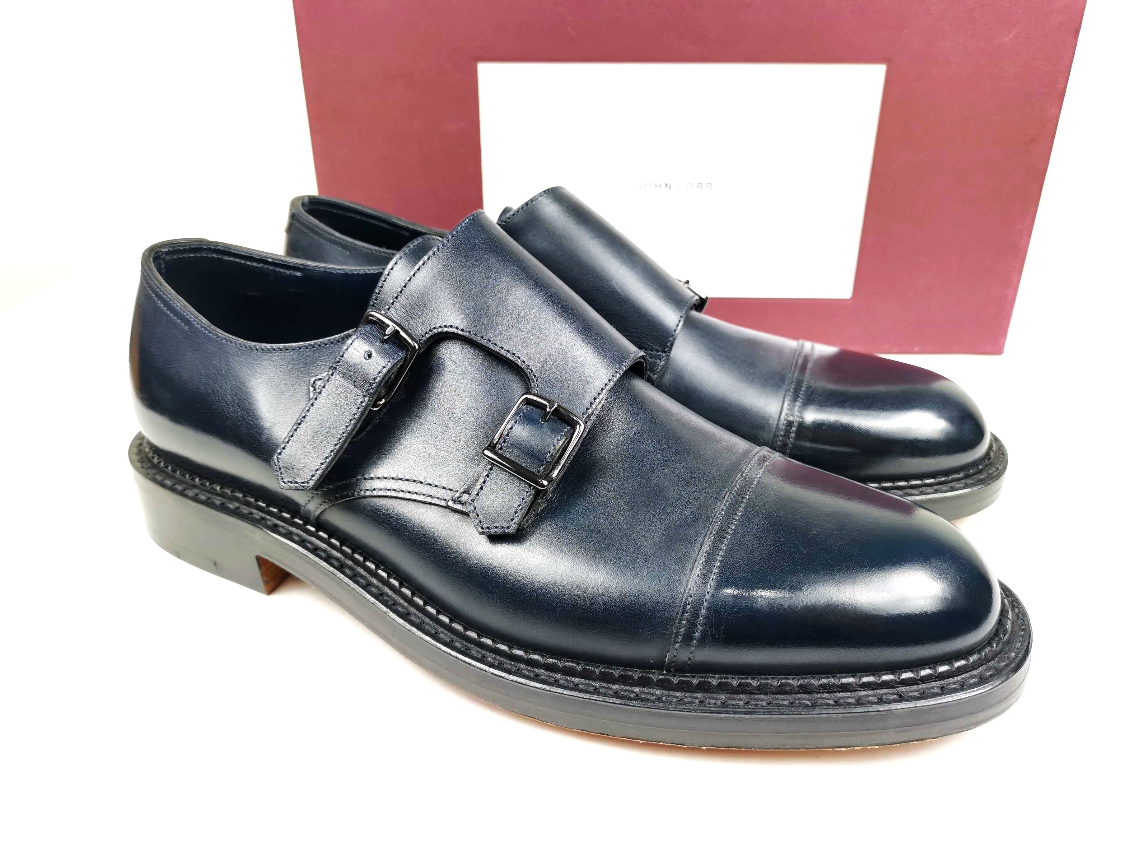 ☆新品未使用・51％OFF☆ ジョンロブ ウィリアムNS WILLIAM NS 0015