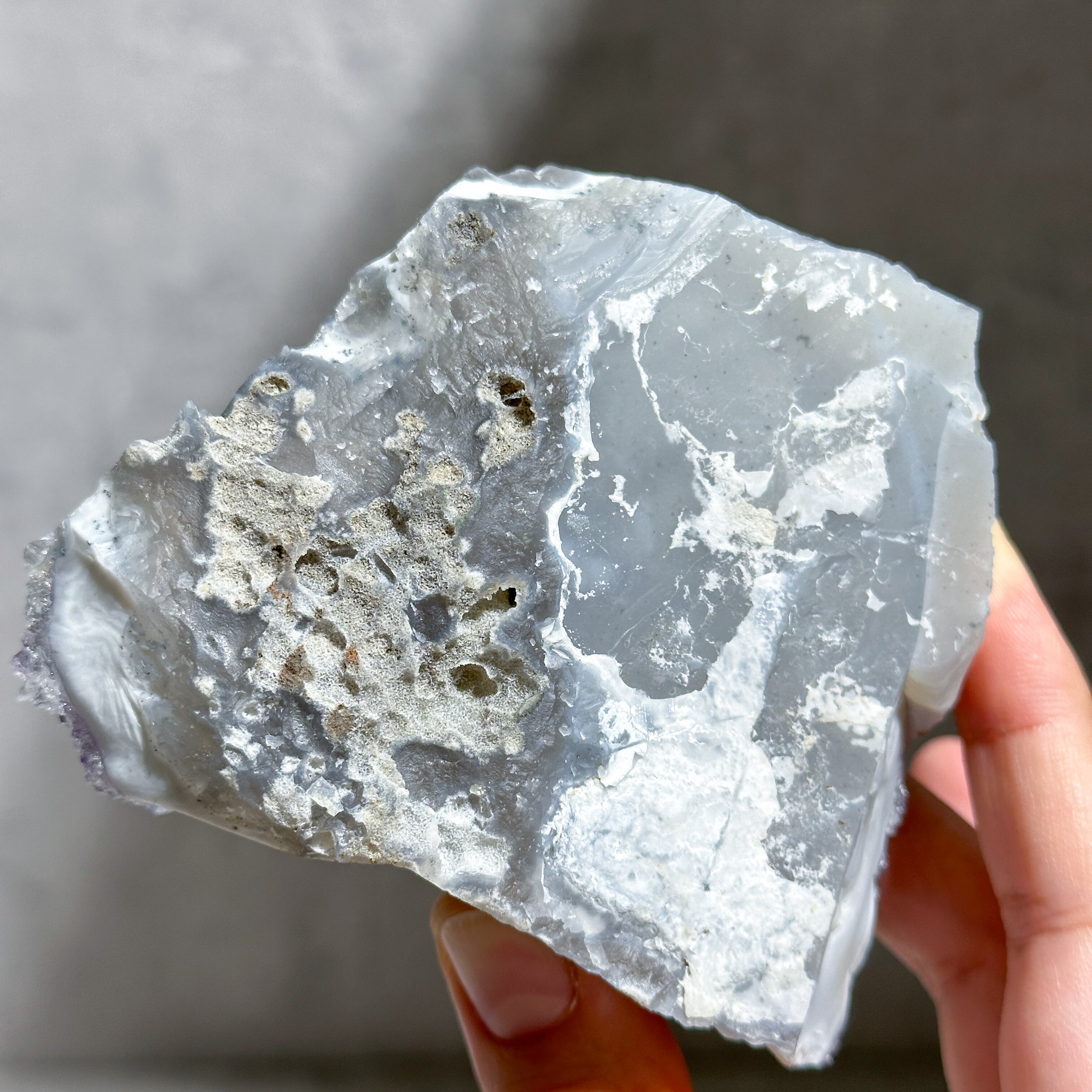 ウルグアイ産アメジスト 原石35◇ Amethyst ◇天然石・鉱物