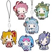 CHIHARU キャラクター ストラップ d99e306df8cc9180456d411672a4e4