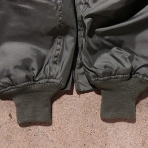 Deadstock 2XL 09年 CWU-36/P 米軍実物 フライトジャケット