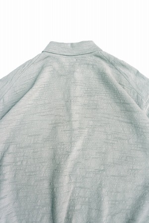 OG Slub Moss Stitch Polo S/S