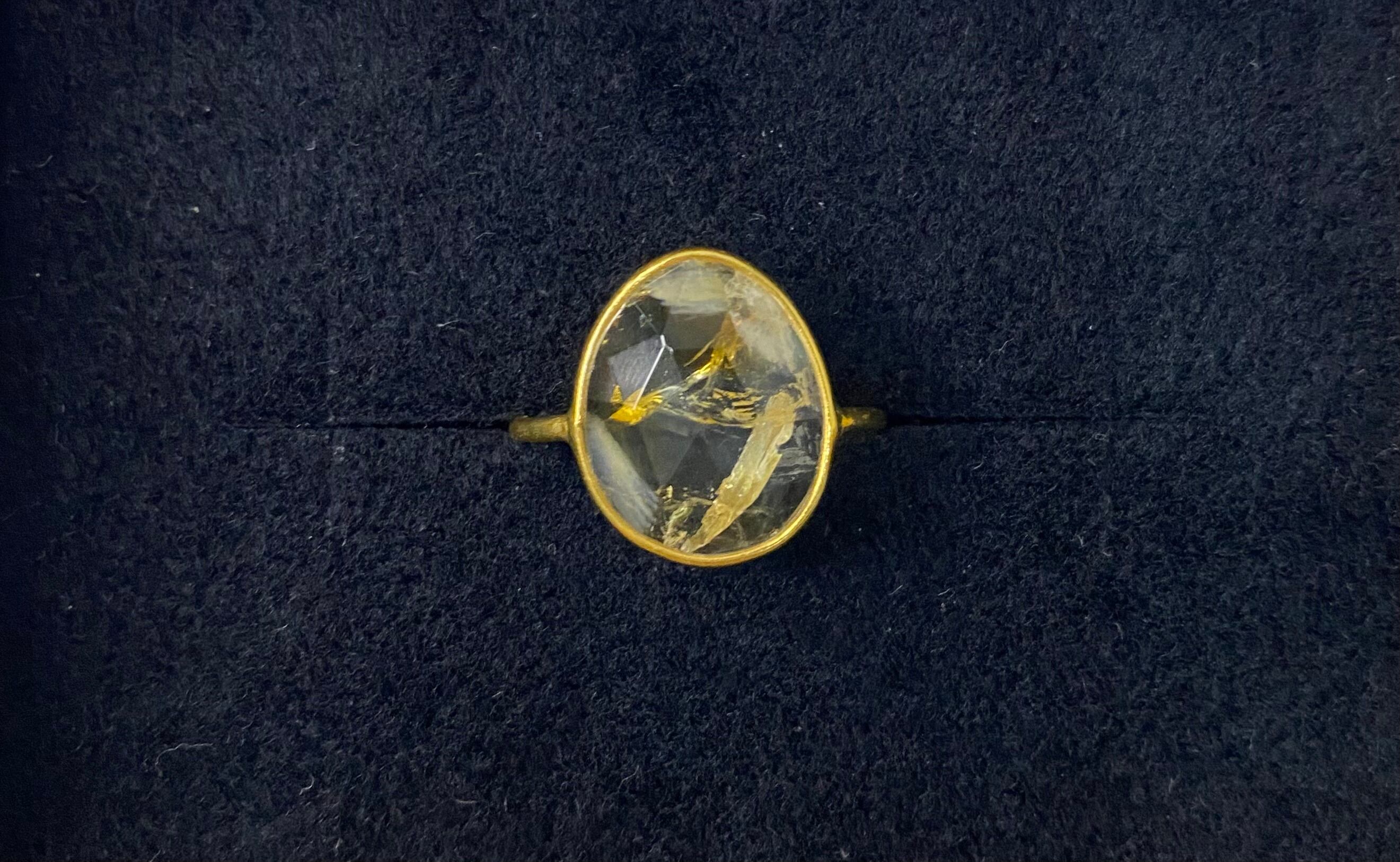 sayazo_様 9/3ご購入分 シトリン 13号【サイズ変更】