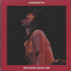 NEW  AEROSMITH WELCOME BACK JOE  2CDR Free Shipping