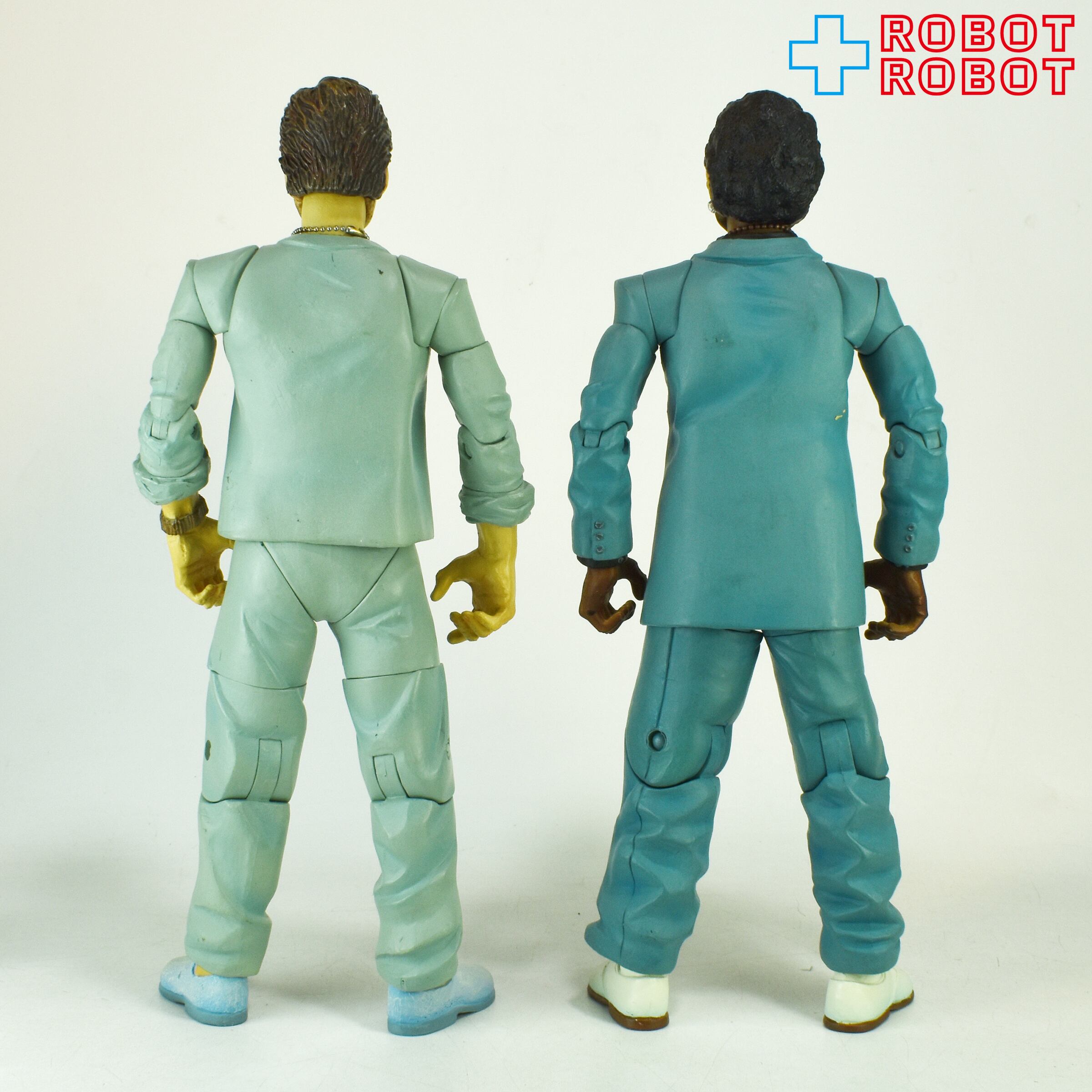 メズコ 特捜刑事 マイアミ・バイス ソニー リカルド アクション