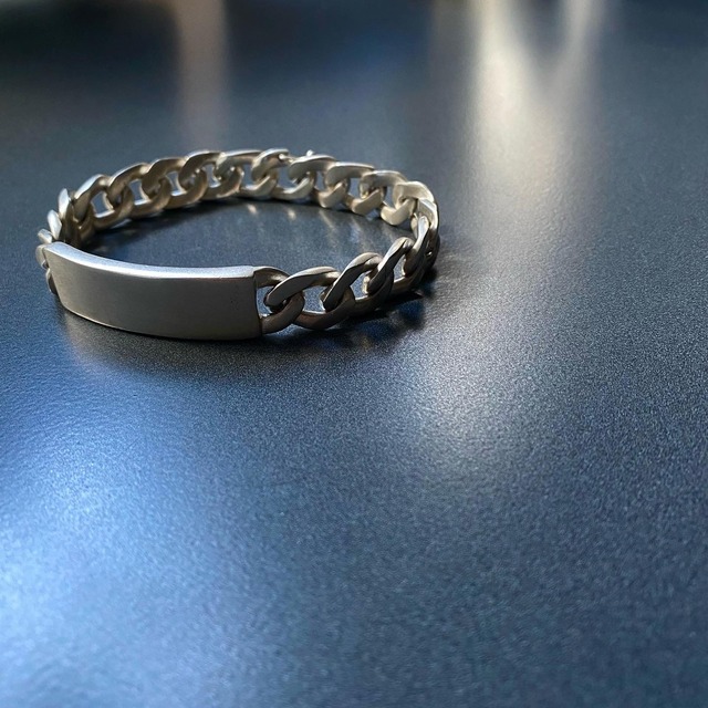 Maison Margiela / anonymous ID bracelet | cravittra