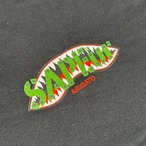 SAPEur SHARK MOUTH HEAD S/S TEE