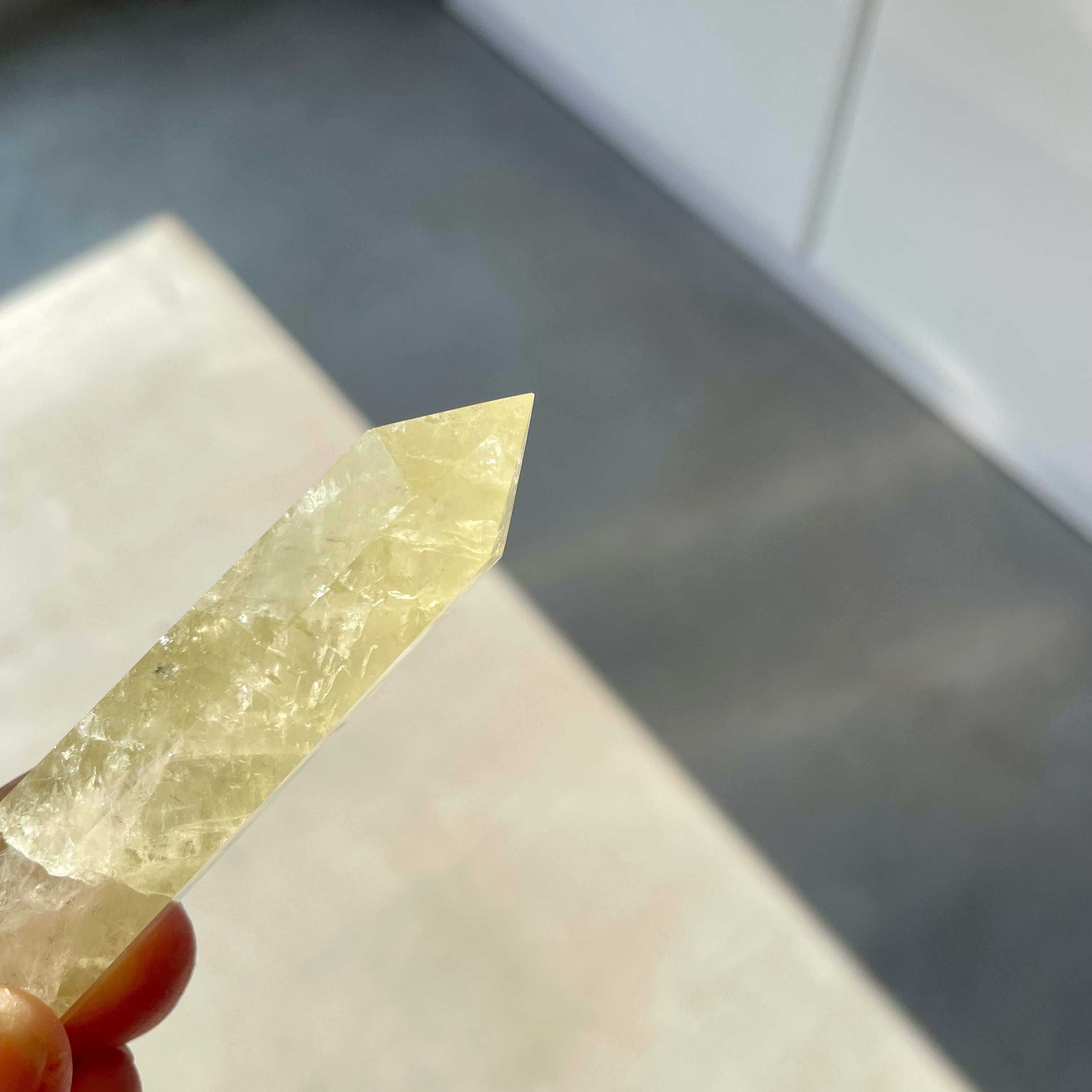 □Citrine□シトリン ポイントタワー パワーストーン ヒーリング □Citrine□シトリン ポイントタワー パワーストーン ヒーリング