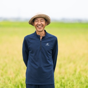 【自然栽培米】宮尾農園　玄米　はたはったん　３ｋｇ