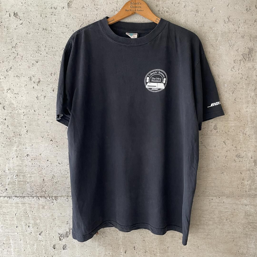 tGG215 90s Tシャツ BOSE ボーズ プロモ ホームシアターシステム