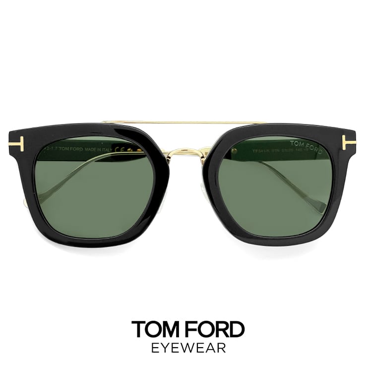 TOMFORD トムフォード 眼鏡 ボストン ウェリントン サングラス821L▲