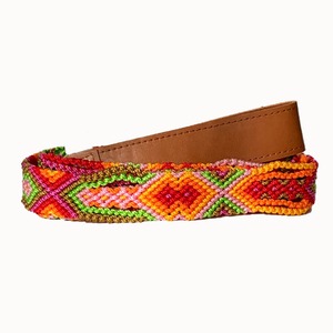 MEXICAN WOVEN LEASH