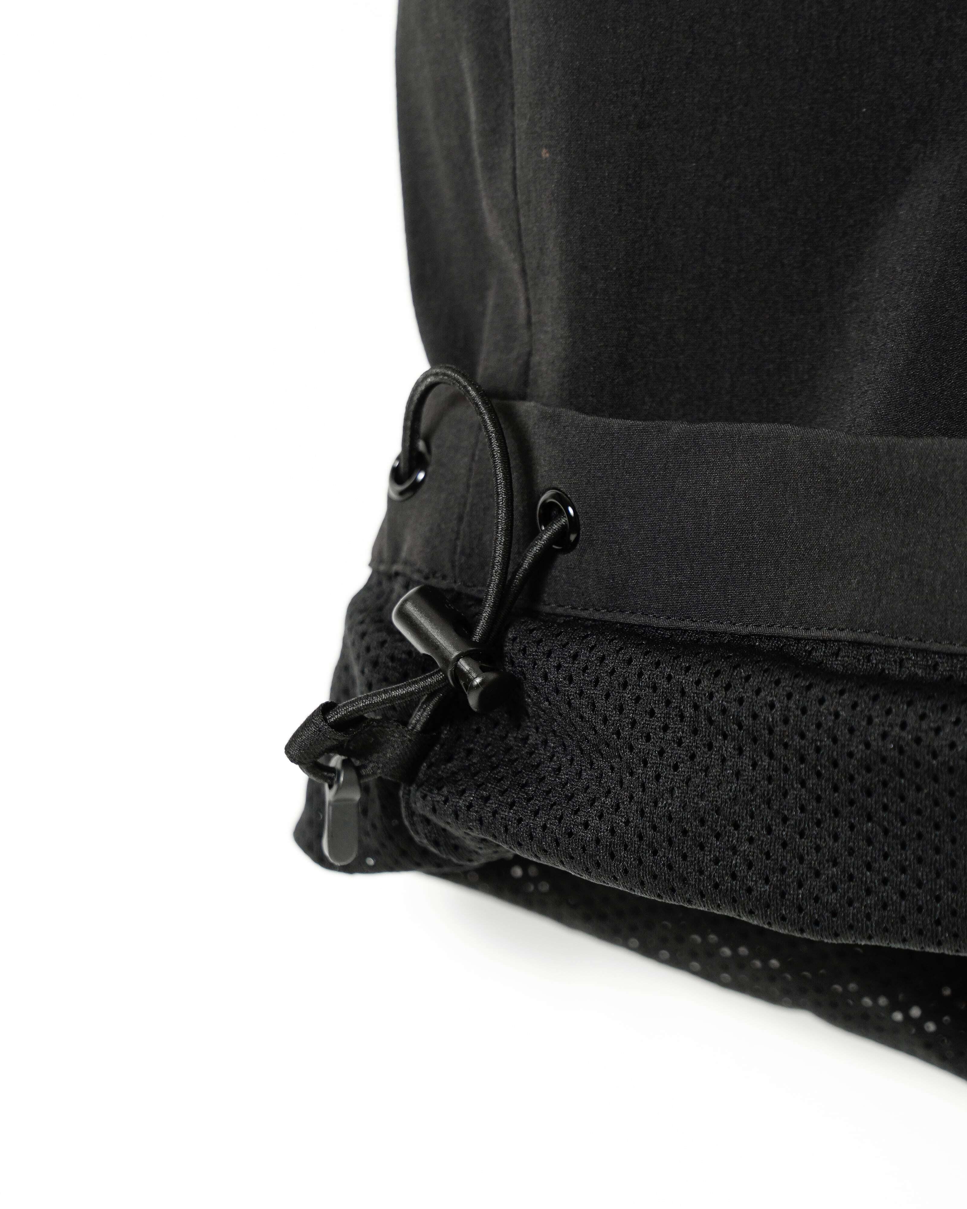 SUMARI VENTILATION WIDE EASY CARGO BLACK | nua