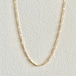 【GF1-108】16inch gold filled chain necklace