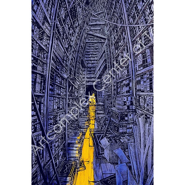 指宿「古本屋の番人」