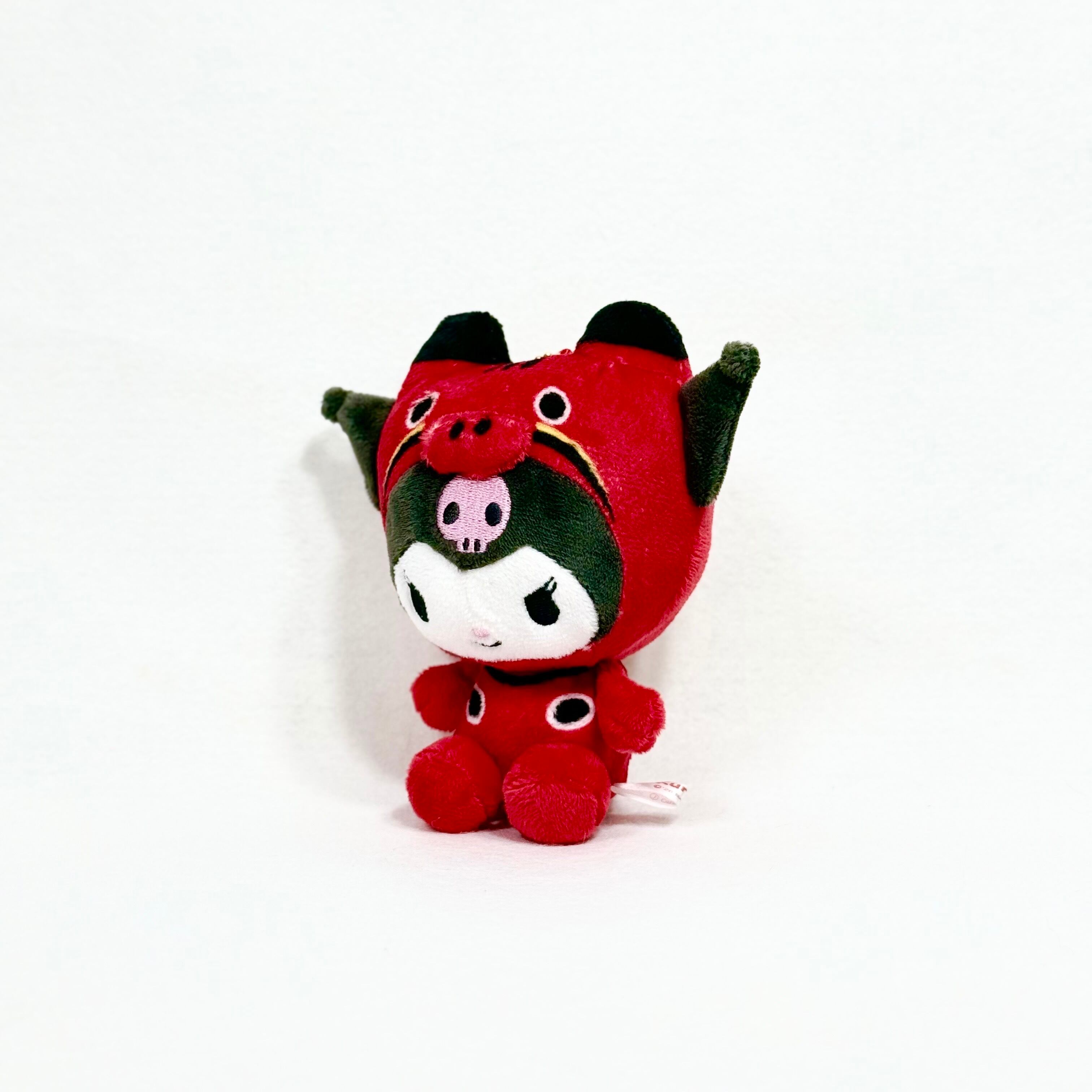 クロミ マスコットコぬいぐるみ　まとめ売り クロミ福島 赤べこ BCマスコット | TORCH-Online Shop-