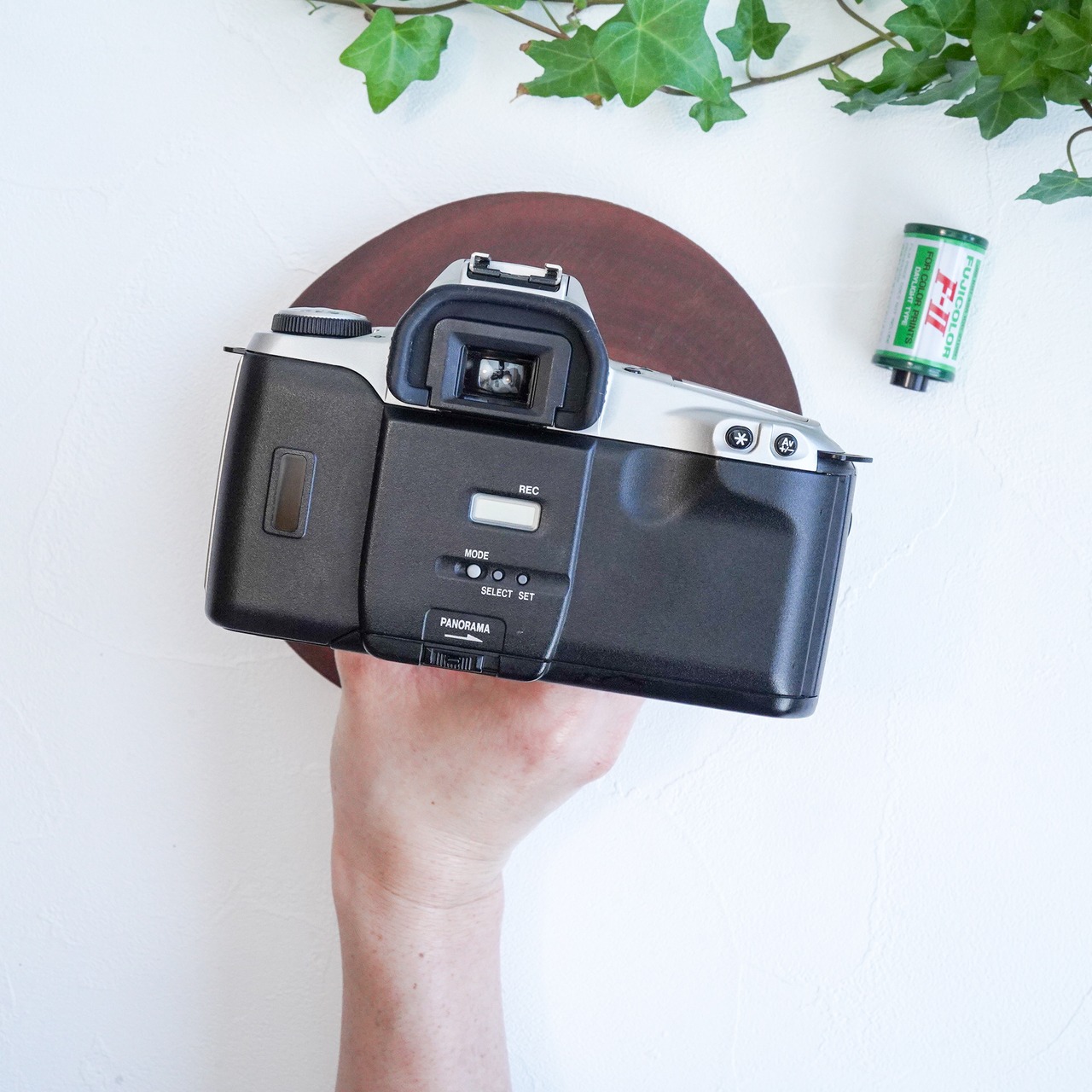 【完動品】Canon EOS kiss 2代目 EF 35-105レンズセット