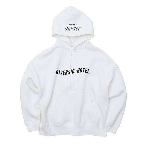 ◆NEMES 191 / NEMES RIVERSIDE HOTEL HOODIE