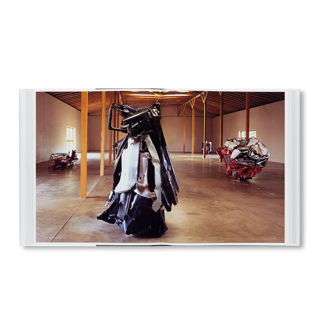 CHINATI: THE VISION OF DONALD JUDD [SECOND EDITION] | ON SUNDAYS