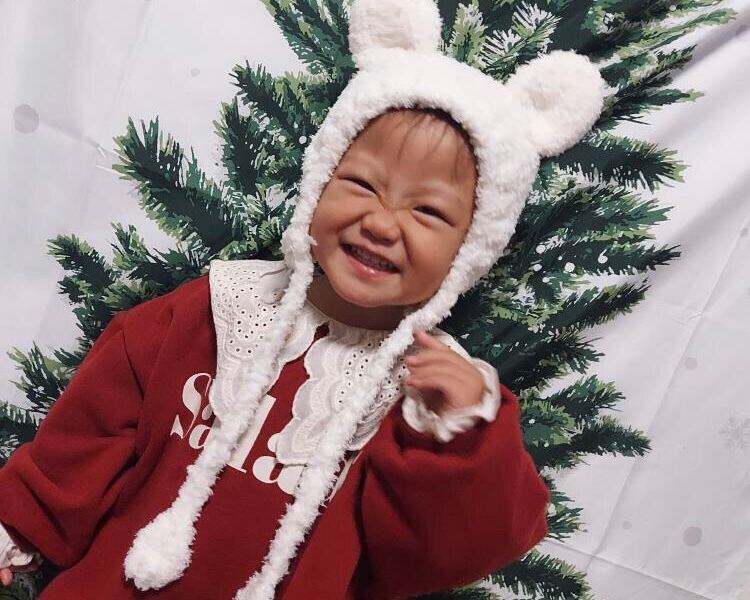 ベビーハット / ベビーキャップ / 女の子 / 男の子 / 〜2才( A〜I )