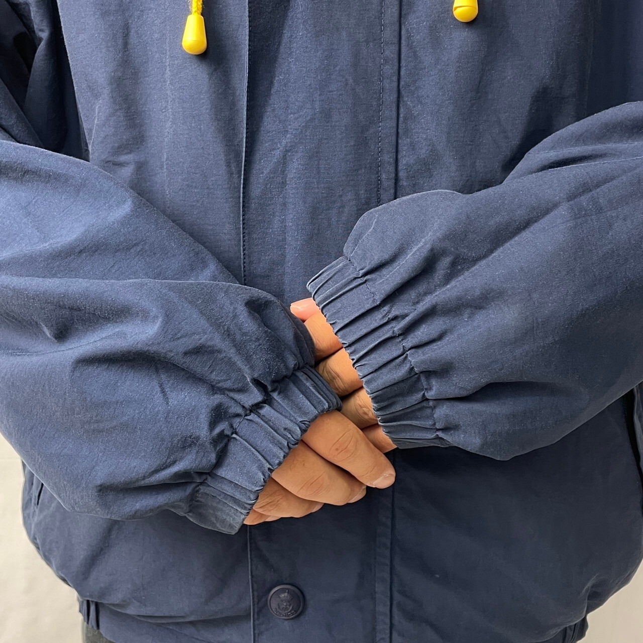 90年代 NAUTICA ノーティカ HYDRO RACE リバーシブル セーリング 