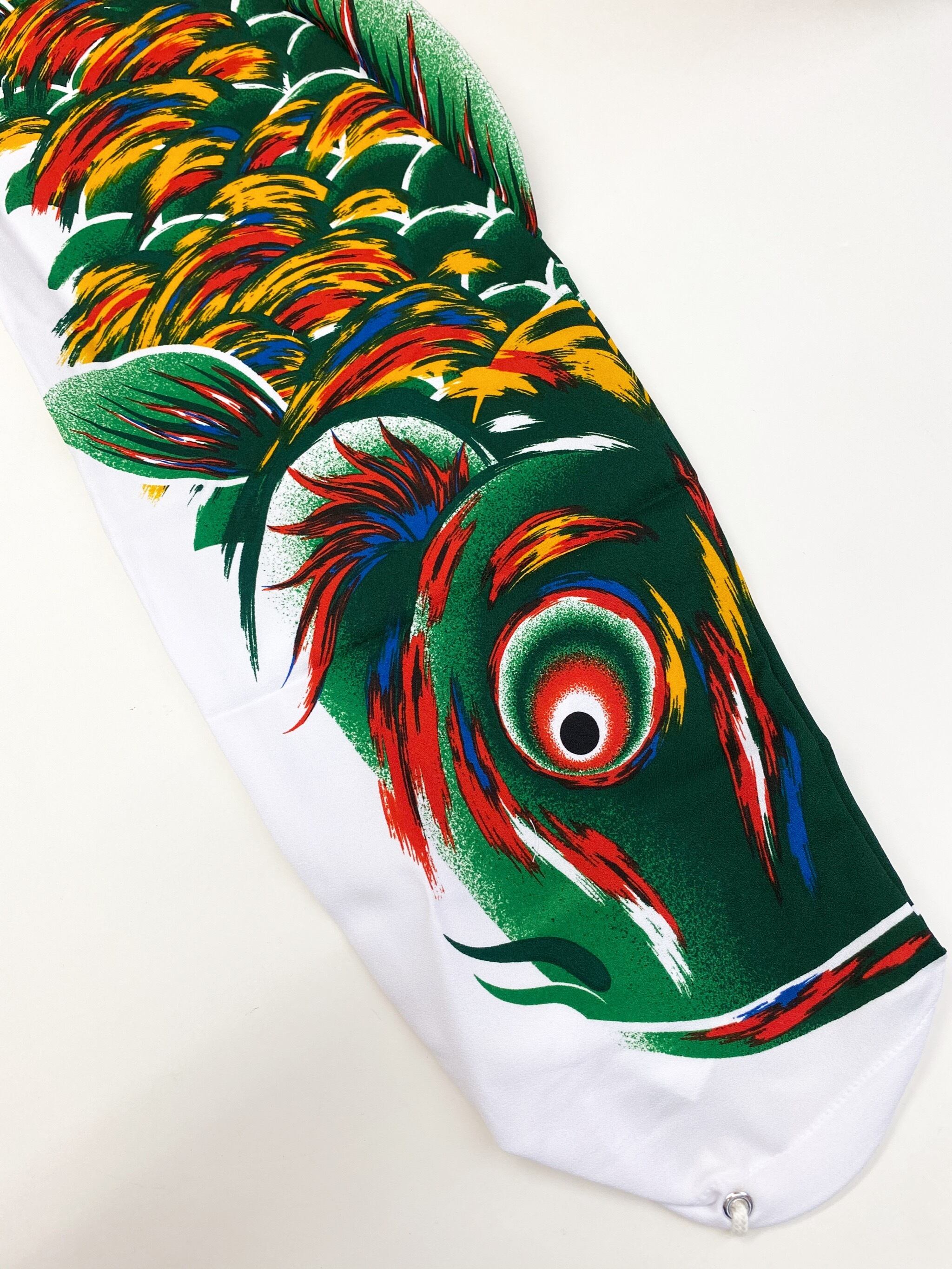 希少！山本寛斎○定価20万！かぜいろ 3m6点セット 撥水ポリエステル