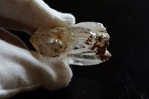ヒマラヤ水晶　ラパ産　約34g