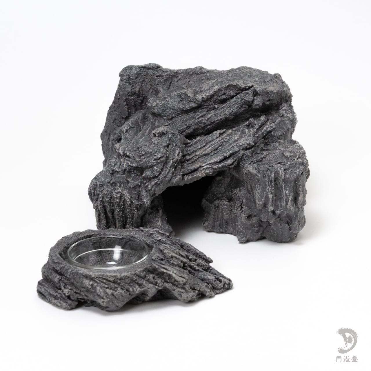 バックボードシェルター | 月光堂｜爬虫類シェルター 爬虫類 シェルター