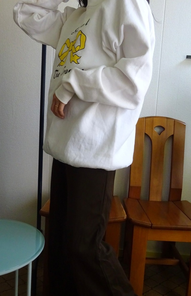 Vintage 80s〜 Fruit of the Loom USA Sweat