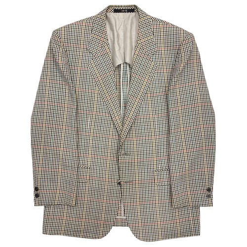 カラフルラインジャケット