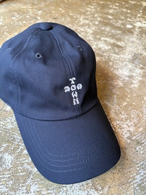 DOG TOWN / CROSS LOGO CAP / DT-H-001 / NAVY